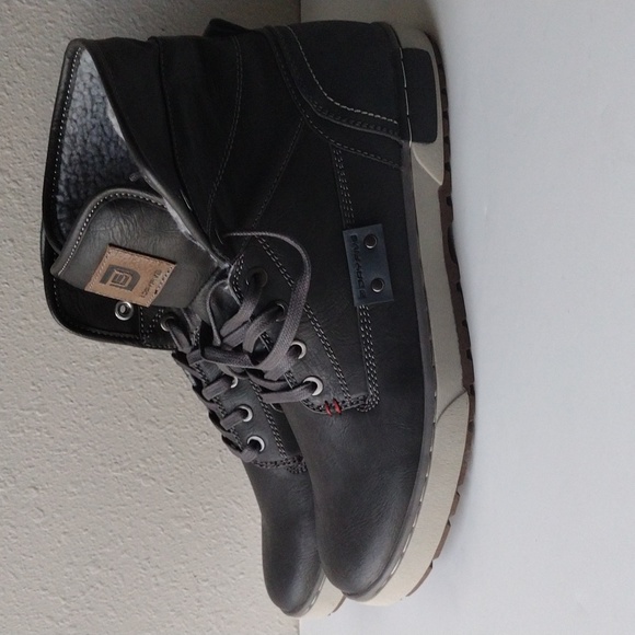 Men's Day Five, Mervin Boots - Grey - Boots - Size 9 - Picture 6 of 13